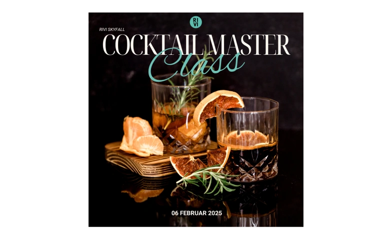 Event-Image for 'RIVI Cocktail Masterclass'