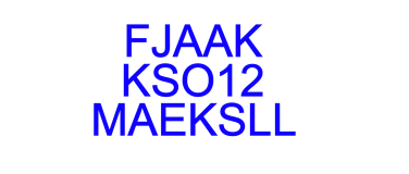 Event-Image for 'FJAAK'