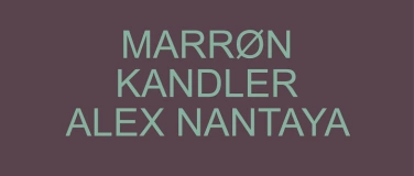 Event-Image for 'MarrØn & Kandler & Alex Nantaya'