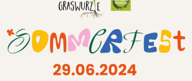 Event-Image for 'Sommerfest Graswurzle & Aletheia'