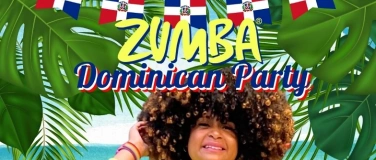Event-Image for 'Zumba Dominican Party'