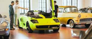 Event-Image for 'Meet Emil &ndash; der Event f&uuml;r alle jungen Classic-Car-Fans'