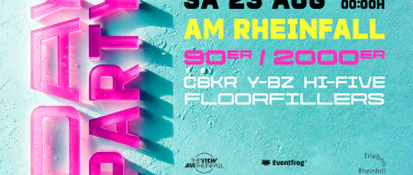 Event-Image for 'DAYPARTY AM RHEINFALL SA 28.08 90er, 2000er'