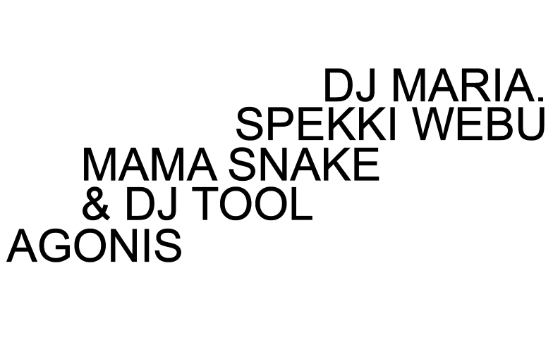 Mama Snake & DJ TOOL Elysia, Frankurt Strasse 36, 4142 Münchenstein Tickets