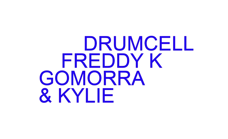 Drumcell and Freddy K Elysia, Frankurt Strasse 36, 4142 Münchenstein Billets