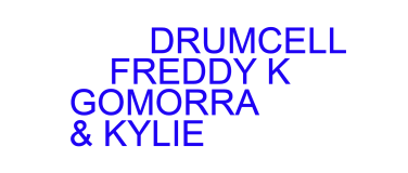 Event-Image for 'Drumcell and Freddy K'