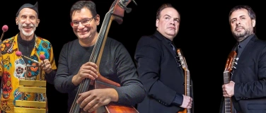 Event-Image for 'Konzertpremiere mit Erich Fischer's Flamenco Projekt'