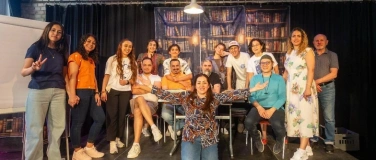 Event-Image for 'Theaterstück:  «Psst! Ruhe, bitte!»'