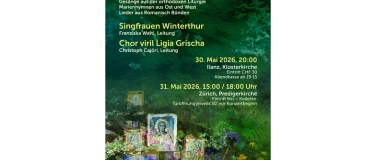 Event-Image for 'Tebe poem - Dir singen wir'