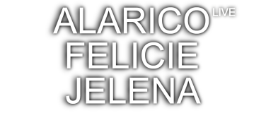 Event-Image for 'Alarico (live) & Felicie'