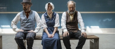 Event-Image for 'Egersd&ouml;rfer, Schulz, M&uuml;ller //  Carmen oder Worte, die das H'