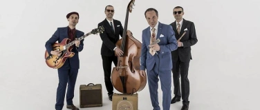 Event-Image for 'Egidio "Juke" Ingala & the Jacknives'