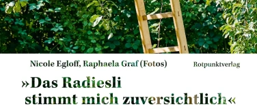 Event-Image for '»Das Radiesli stimmt mich zuversichtlich« mit Nicole Egloff'
