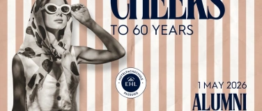 Event-Image for 'Cheers to 60 Years - EHL Passugg Alumni Homecoming 2026'