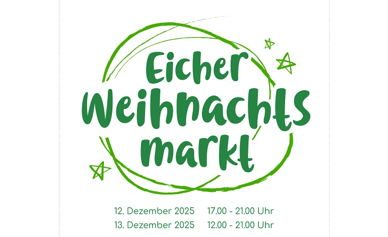 Event-Image for 'Eicher Weihnachtsmarkt'