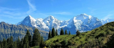 Event-Image for 'Hauptsachen Talk – Wie steht es um unsere Berge?'