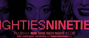 Event-Image for 'EIGHTIES NINETIES - MIT DJ DIRECT THE BEST OF BOTH WORLDS'