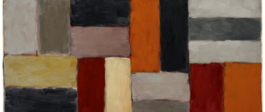 Event-Image for 'Ein Abend mit Sean Scully'