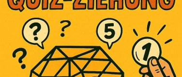 Event-Image for 'Die grosse Quiz-Ziehung ir "Die heissi Bohne" Summerspeziau'
