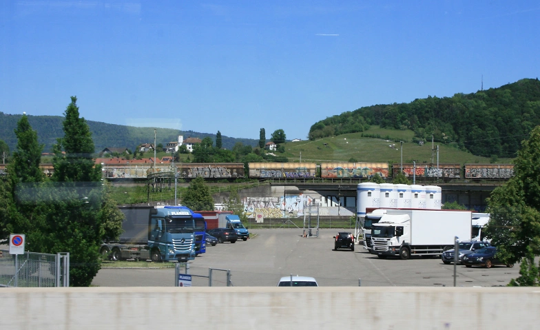 Event-Image for 'Eine kleine Reise durch die Landschaften des Limmattals'