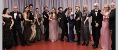 Event-Image for 'Eine musikalische Fr&uuml;hlingsreise von Paris bis New York'