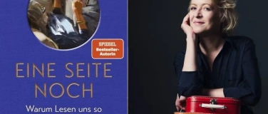 Event-Image for 'Meike Winnemuth - Eine Seite noch'