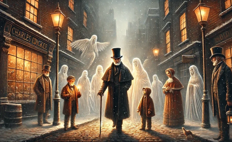 Event-Image for '«Eine Weihnachtsgeschichte » («A Christmas Carol»)'
