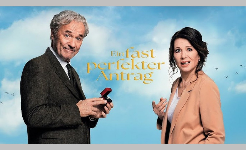 Event-Image for 'Ein fast perfekter Antrag'