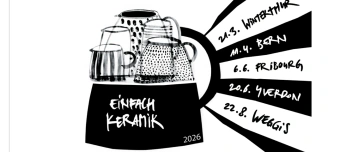 Veranstalter:in von Einfach Keramik