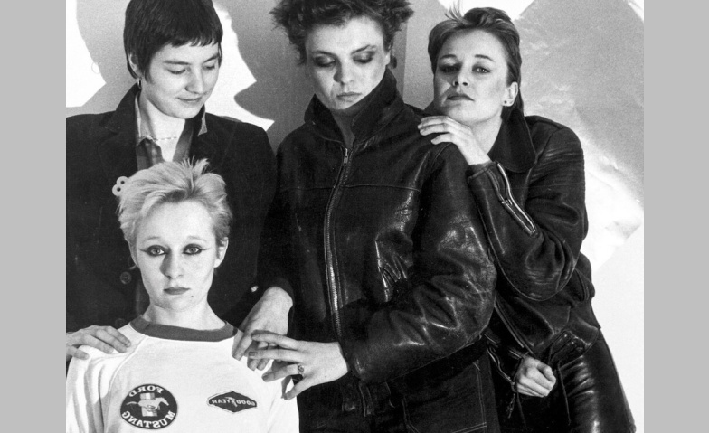 Event-Image for 'Einfach machen – She-Punks von 1977 bis heute'
