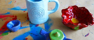 Event-Image for 'Einfaches Töpfern - kreativer Workshop'