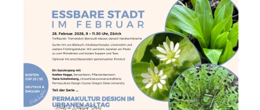 Event-Image for 'Essbare Stadt Im Februar'