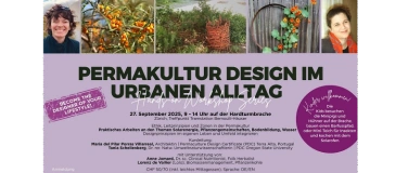 Event-Image for 'Permakultur Design Im Urbanen Alltag'