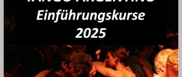 Event-Image for 'Einführungskurs Tango Argentino'