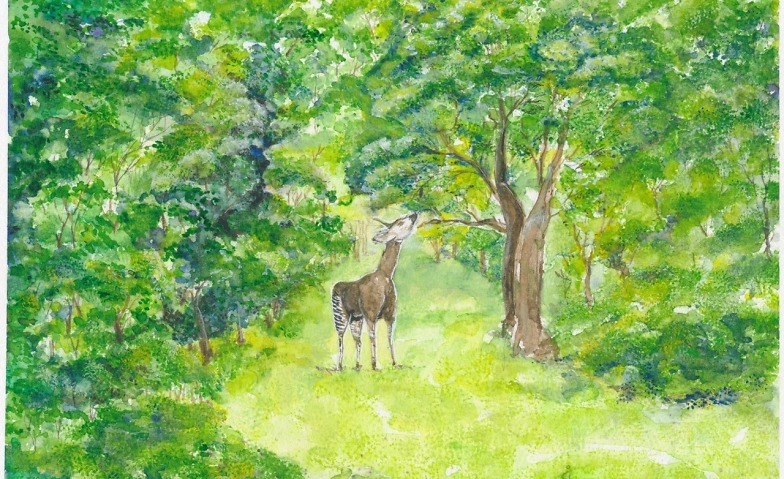 Event-Image for 'Mitmach-Theater: «Das gestreifte Einhorn»'
