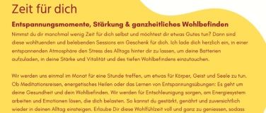 Event-Image for 'Einklang - Ausklang'