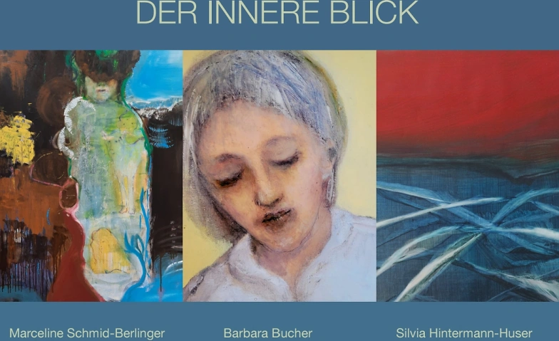 Event-Image for 'Ausstellung "DER INNERE BLICK"'