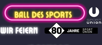 Event organiser of Ball des Sports 2026