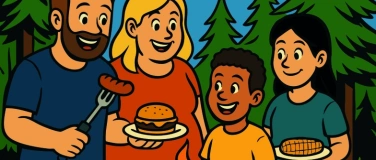 Event-Image for 'Familien-Bräteln im Wald'