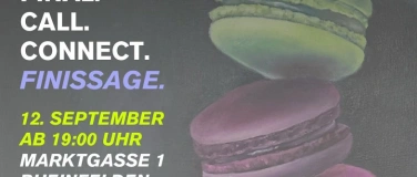 Event-Image for 'Final Call Connect Finissage'