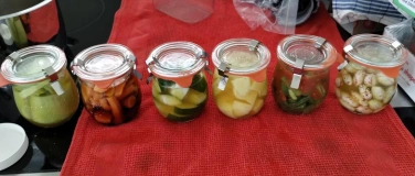 Event-Image for 'Genuss im Glas: Gemüse einmachen'