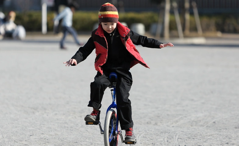 Einradfahren 3.-7. Klasse  - Herbstsportwoche 2025 Tickets
