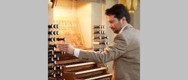 Event-Image for 'Einsiedler Orgelsommer mit Christoph Mauerhofer'