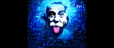 Event-Image for 'Einstein - A Matter of Time'