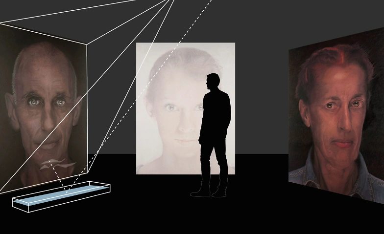 Event-Image for 'AUGENBLICK &ndash; Konzert zu den &Ouml;lbildern von Daniel Christen'