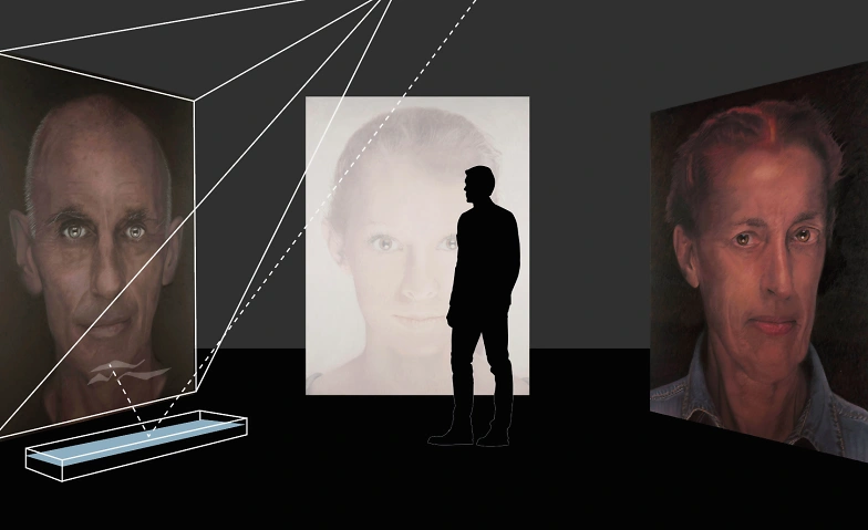 AUGENBLICK &ndash; Konzert zu den &Ouml;lbildern von Daniel Christen Billets