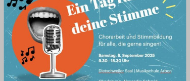 Event-Image for 'Ein Tag für deine Stimme'