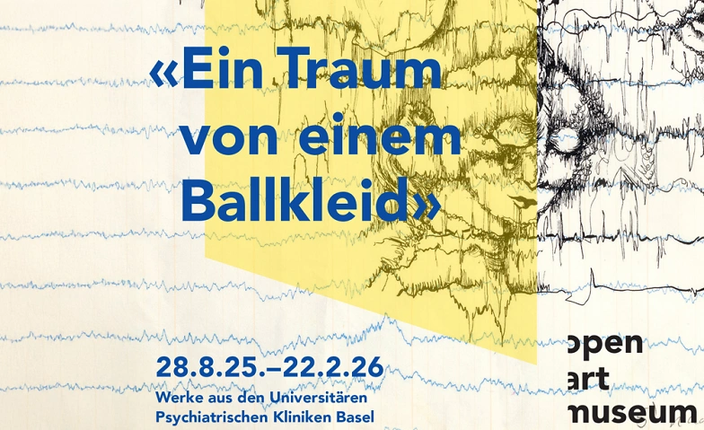Event-Image for '«Ein Traum von einem Ballkleid» – Werke aus den UPK Basel'