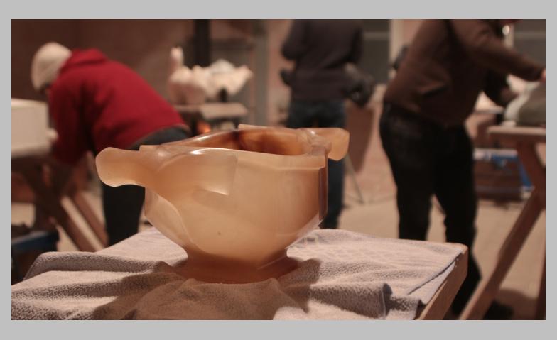 Event-Image for 'Eintauchen in das Handwerk am Stein - Bildhauerkurs'