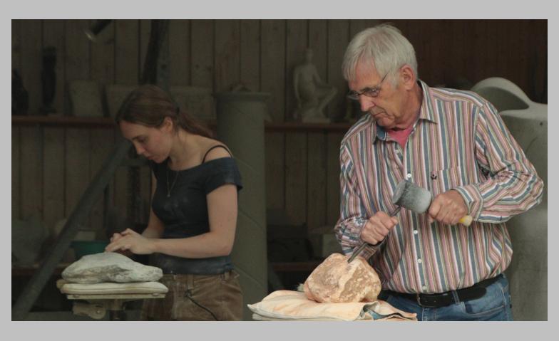 Event-Image for 'Eintauchen in das Handwerk am Stein - Bildhauerkurs'